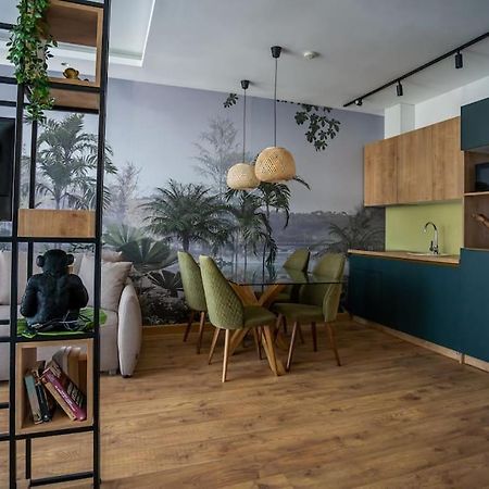Apartment Jungle Белград Экстерьер фото