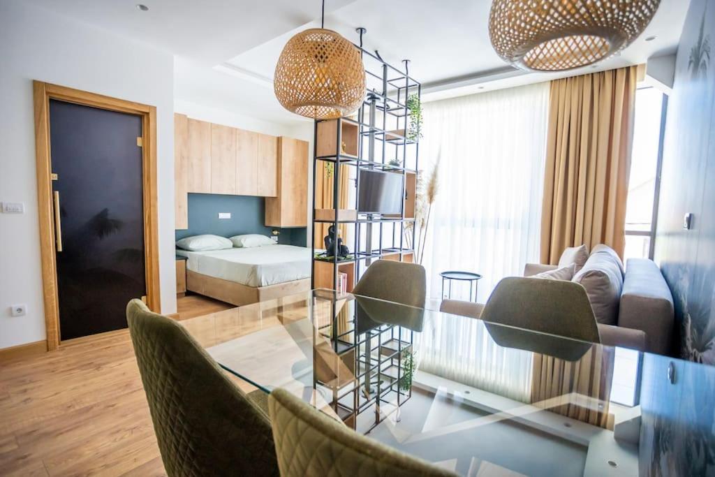 Apartment Jungle Белград Экстерьер фото