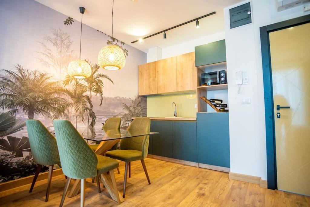 Apartment Jungle Белград Экстерьер фото