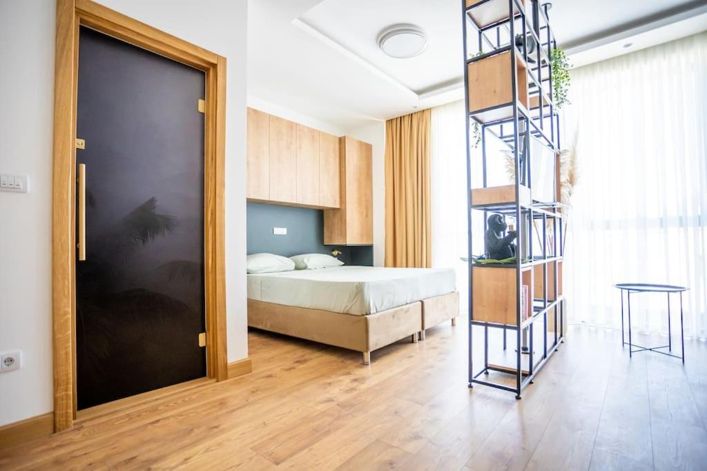 Apartment Jungle Белград Экстерьер фото