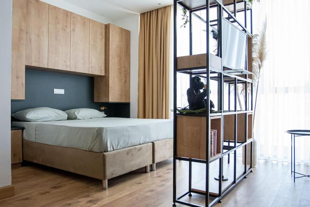 Apartment Jungle Белград Экстерьер фото