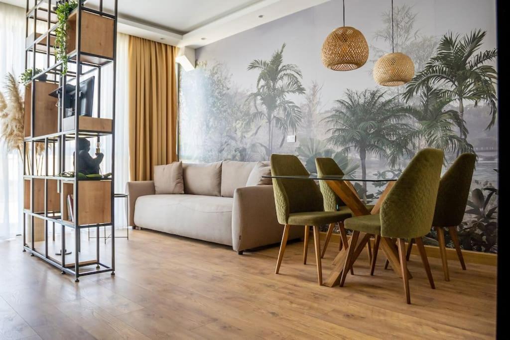 Apartment Jungle Белград Экстерьер фото