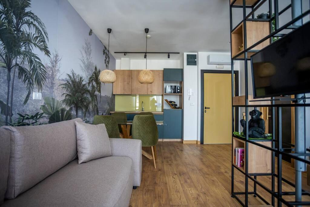 Apartment Jungle Белград Экстерьер фото